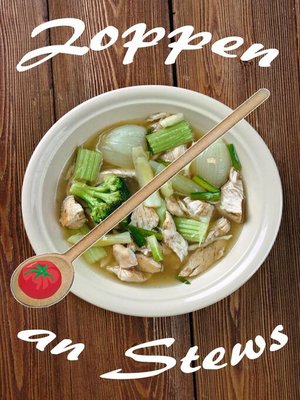 cover image of Zoppen an Stews